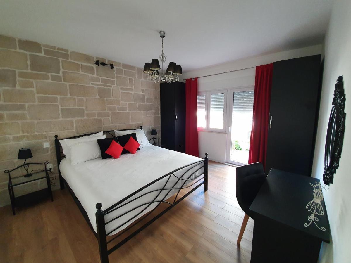Apartment Epetij Split Kültér fotó