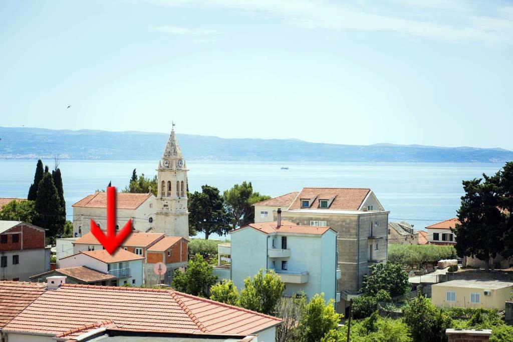 Apartment Epetij Split Kültér fotó
