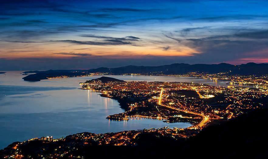 Apartment Epetij Split Kültér fotó