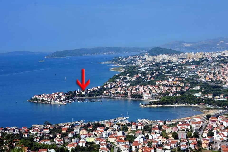 Apartment Epetij Split Kültér fotó